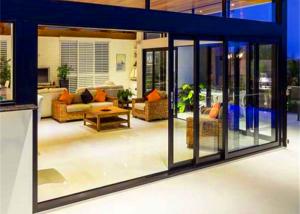 Wholesale Thermal Break External Aluminium Sliding Doors from china suppliers