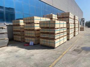 Wholesale 1.22m*2.44m Wooden Aluminum Sheet 1.5mm-8mm For Indoor Decoration from china suppliers