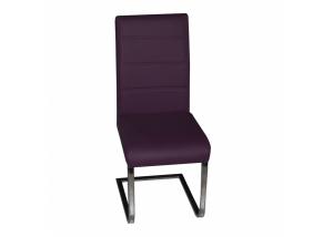 Wholesale Chrome Finish 41cm 60KGS 0.25m3 Modern Dining Chair from china suppliers