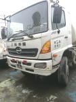 2005 Hino 500 concrete mixer Truck hino Concrete Mixers japan mixer truck