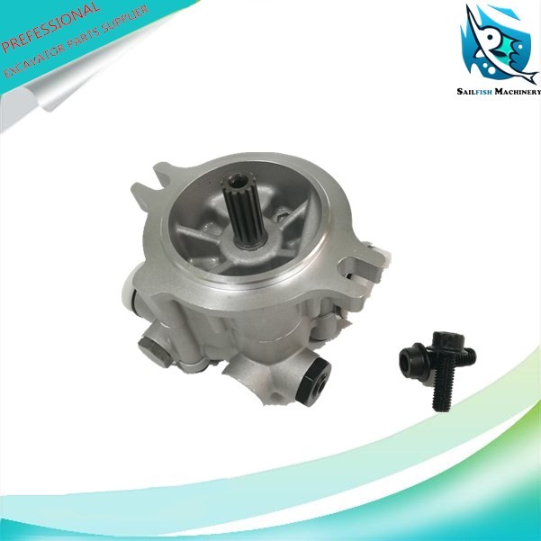 Hot sale good quality SUMITOMO SH200A3 gear pump\hydraulic pump for excavator part