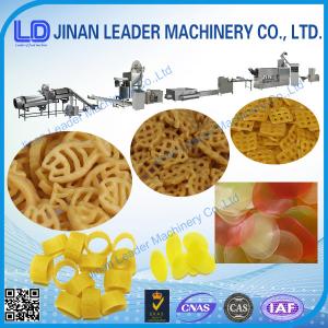 Wholesale Stainless steel shell chips 3D pellet food industry machines from china suppliers