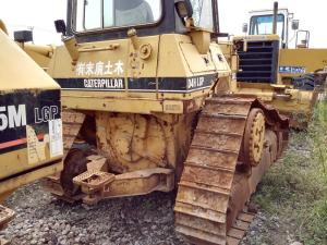 Wholesale Used CAT D4H Small Bulldozer For Sale from china suppliers