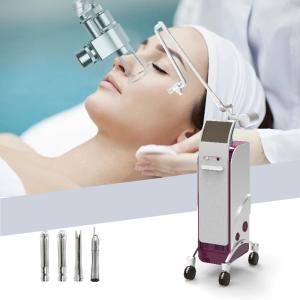 Wholesale Professional 60W RF Tube Q-Switch Fotona Fractional CO2 Laser Skin Resurfacing Machine from china suppliers