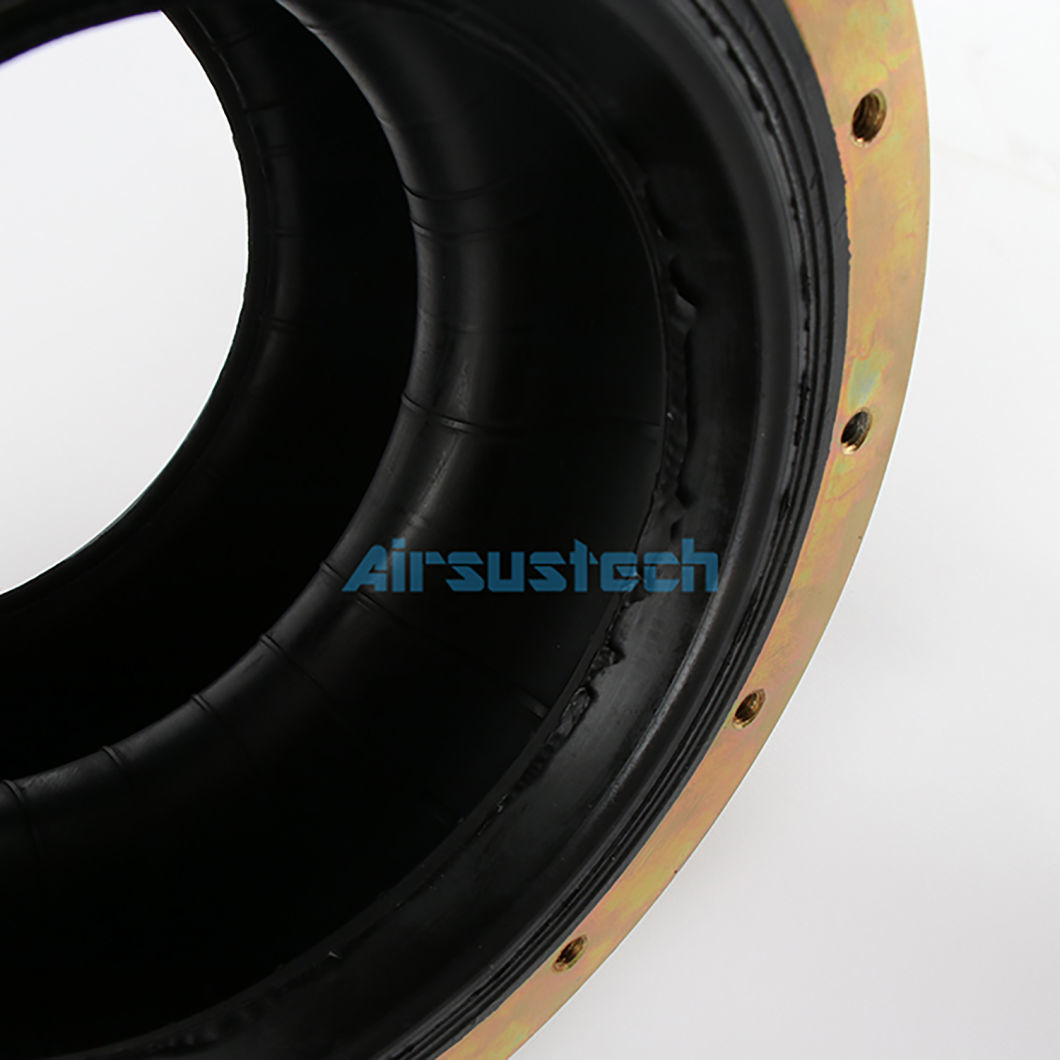 Double Convoluted Flange Cylinder Dunlop (FR) Sp256nb for Lifting Jack