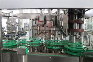 Wholesale Industrial Glass Bottle Filling Capping Machine from china suppliers