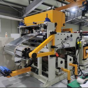 Wholesale Cold Pressure Welding Foil Sheet Winder Transformer Foil Winding Machine from china suppliers