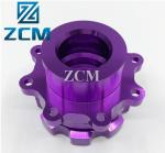 66mm Diameter 45mm Height Precision Machining Parts