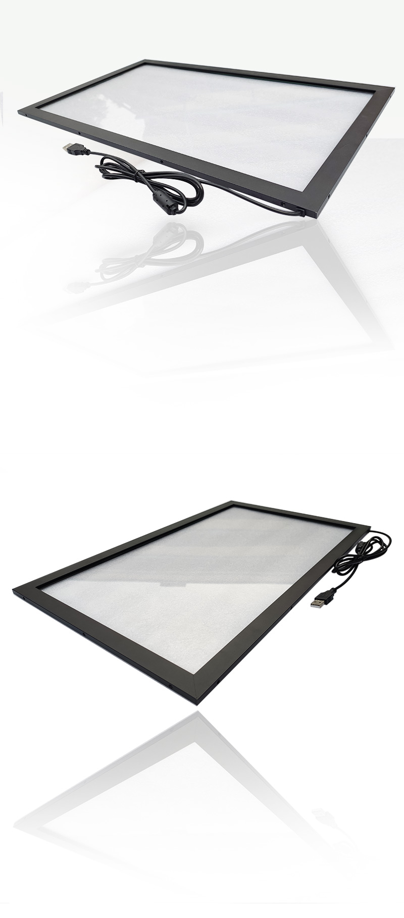 YCLTOUCH DIY IR Touch Frame 19 Touch Screen Overlay For ATM LCD TV
