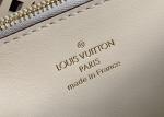 Hollow Out Womens Luxury Handbag , Snakeskin Off White Crossbody Bag