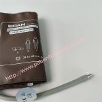 Edan Reusable NIBP Cuff E10, Large Adult, 34 - 43 Cm For Blood Pressure Cuff