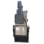 Sewage And Sludge Dewatering Screw Press Manufacturers Equipment