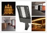 High Performance LED Shoebox Parking Lot Lights Single Crystal DC 12V 40W Solar