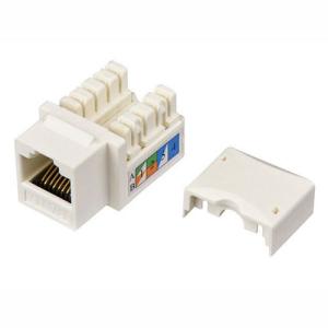 Wholesale Cat6 RJ45 8P8C Inline Coupler female to female Joiner Gigabit Ethernet Network from china suppliers