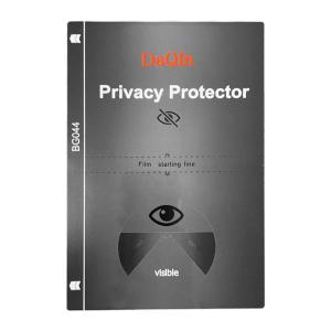 Wholesale DQ Soft TPU Privacy Film Case Mobile Cover Printer Machine 12x18cm from china suppliers