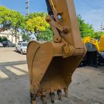 Used Crawler Excavator good condition CAT323DL 306 308 320D/ low price second