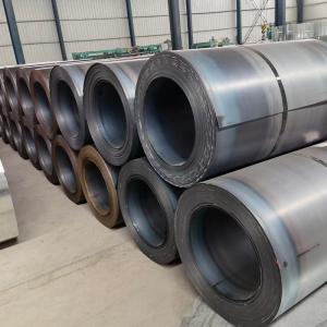 Wholesale 1.2mm 1.5mm 2mm 3mm Thick Flat Rolled Steel Coil Plate ASTM Standard from china suppliers