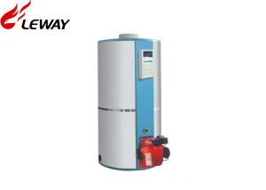 Wholesale Low Pressure Oil Hot Water Furnace , Oil Fired Boilers For Home Heating High Radiate from china suppliers