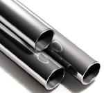 Astm 316l 321 310S Stainless Steel Pipe 0.05mm-16mm Thick Ss Round Tube