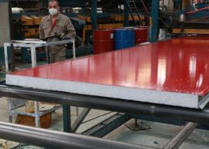 Wholesale Wall Roof EPS Sandwich Panel from china suppliers