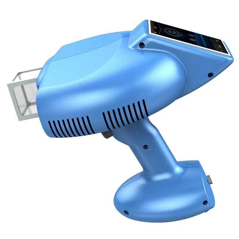Vitiligo 308NM Excimer Laser System Psoriasis Eczema Excimer Light Therapy