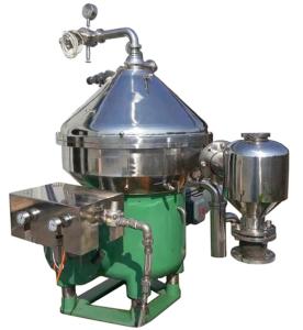 Wholesale Disc Nozzle Centrifuge Machine (Disc Centrifuge Separator) from china suppliers