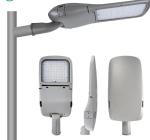 LED Street Light Outdoor Waterproof Brunch Road Lamp Ip66 Full Power 30W 40W 50W