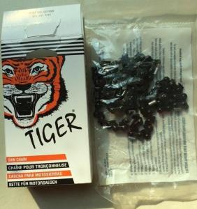 Wholesale 16&quot; TIGER NT150C saw chains for chainsaws from china suppliers