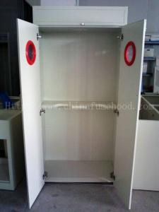 Wholesale Antirust Solvent Laboratory Storage Cabinets Corrosion Resistant Durable from china suppliers