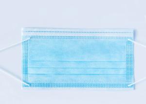 Wholesale Disposable Thick 3 Ply Non Woven Anti Dust Earloop Mask from china suppliers