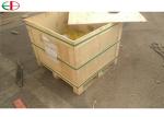 Cr27x1.5x500 Centrifugal Metal Casting Polished Stainless Steel Pipe EB13152