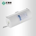 220V 400GPD 200G Capacity 5/10/20inch Diameter 4.5inch Big Melt Blown PP Filter