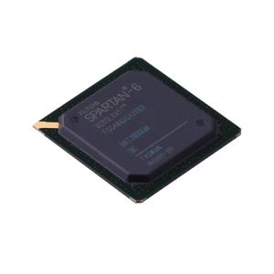 Wholesale Original XC6SLX45T-3FGG484C IC Integrated Circuit in stock from china suppliers