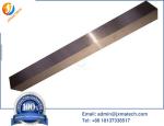 Burnishing Tungsten Copper Alloy Rod Bar High Heat Resistance