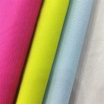 Wholesale shoe fabric material knit fabric flame retardant stretch 100%