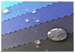 Twill Water And Oil Repellent Fabric Polyester 80 Cotton 20 For Worker Cloth