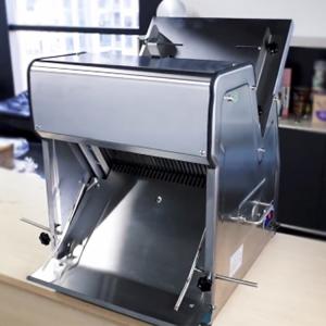 Wholesale Commercial Industrial Baking Machine Electric Bread Slicer Cutting Machine from china suppliers