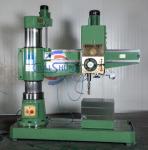 100mm 40mm Cap 25mm Radial Drilling Machine Vertical Manual Arm Driller Z3032