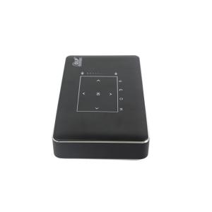 Wholesale 150 ANSI Lumens Home Theater Full HD 4K Projector Android 9.0 BT 4.2 from china suppliers