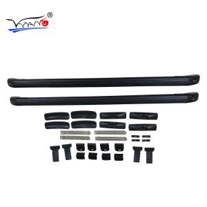 Wholesale Luggage Universal Aluminium Roof Bars , Adjustable A005 Car Roof Cross Bars from china suppliers