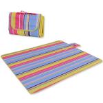 Camping Rug, Beach Blanket Silky Soft 85"x72" Boho Sand Proof Beach Blanket Sand