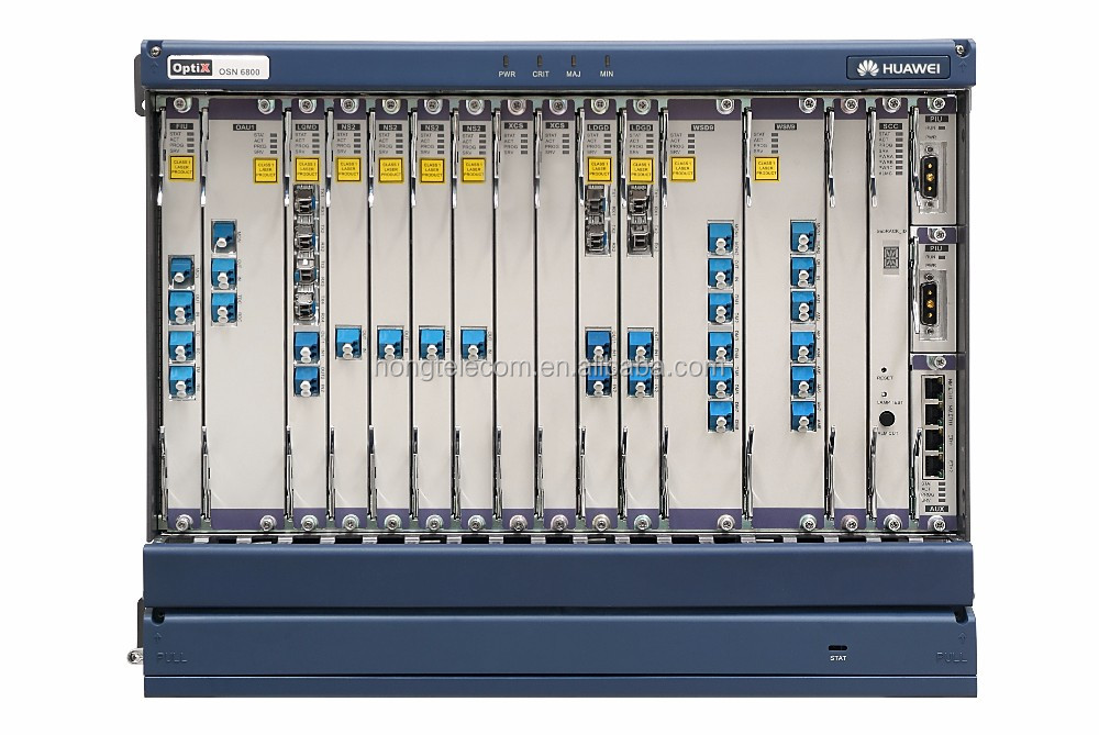 DWDM/WDM equipment OSN 6800 TN12OBU2 board Huawei OBU2