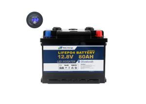 Wholesale Rechargeable 12V LiFePo4 Battery 12V 80Ah Led Light Lithium Battery , for Electric tricycle from china suppliers