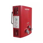 Outdoor Propane Camping Gas Water Heater Natural Gas 5L / 6L For Animals