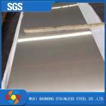 Custom Stainless Steel Sheet Metal Cold Rolled 321 C276 Bead Blasted Stainless