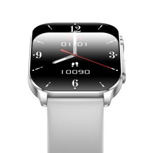 Wholesale KW281M 2.01&quot; AMOLED Flexible Curved Screen Smart Watch PVD Metal Frame flexible curved screen 24/7 Health Tracking from china suppliers