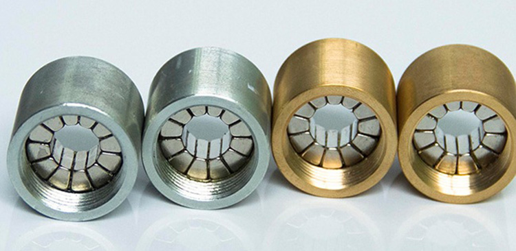 High Grade Permanent Neodymium Magnets Composite Magnetic Coupling