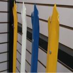 Hot Cold Rolled Metal Security W Section Palisade Fence Residential