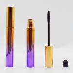 MSDS Luxury Gradient Color Refillable Empty Eyelash Tube 10ml