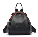 PU Shoulder Bags Fashion Backpacks for Travelling Small Size Pack Sacks